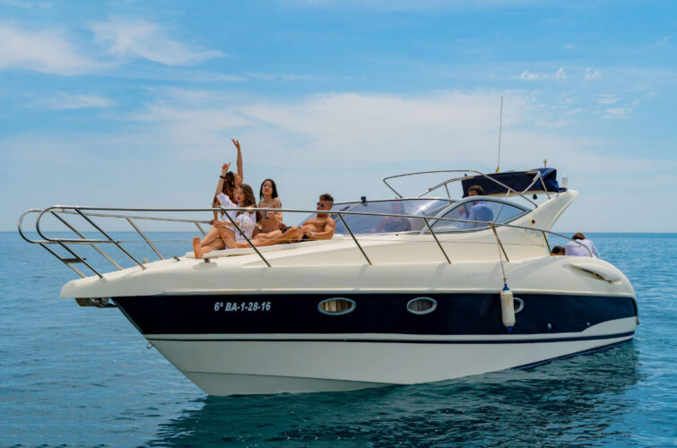 yacht Gobbi Atlantis 315 Barcelone 12