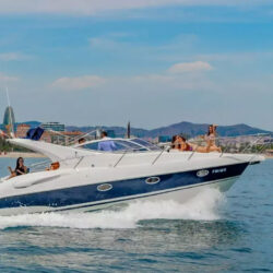 yacht Gobbi Atlantis 315 Barcelone 13