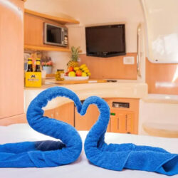 yacht Gobbi Atlantis 315 Barcelone 15