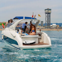 yacht Gobbi Atlantis 315 Barcelone 16