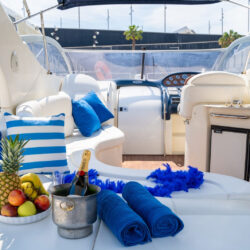 yacht Gobbi Atlantis 315 Barcelone 3