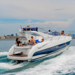 yacht Gobbi Atlantis 315 Barcelone 4