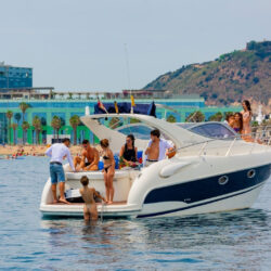 yacht Gobbi Atlantis 315 Barcelone 5