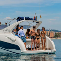 yacht Gobbi Atlantis 315 Barcelone 7
