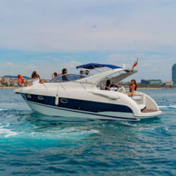 yacht Gobbi Atlantis 315 Barcelone 8