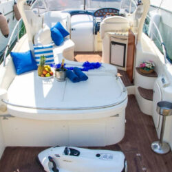 yacht Gobbi Atlantis 315 Barcelone 9