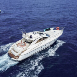 yacht Sunseeker Camargue 50 Barcelone 13