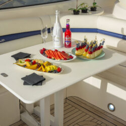 yacht Sunseeker Camargue 50 Barcelone 17