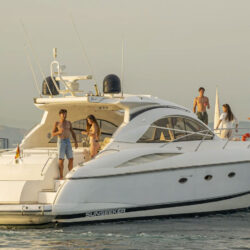 yacht Sunseeker Camargue 50 Barcelone 18