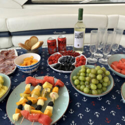 yacht Sunseeker Camargue 50 Barcelone 23