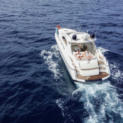 yacht Sunseeker Camargue 50 Barcelone 6