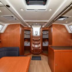 Sailboat Bavaria Cruiser 46 Barcelona 1