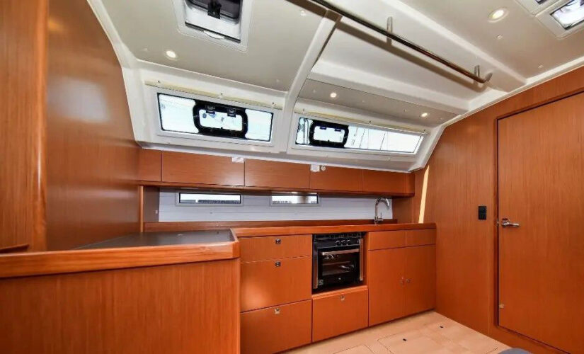 Voilier Bavaria Cruiser 46 Barcelona 12