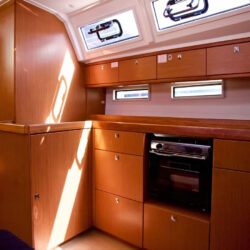 Sailboat Bavaria Cruiser 46 Barcelona 2