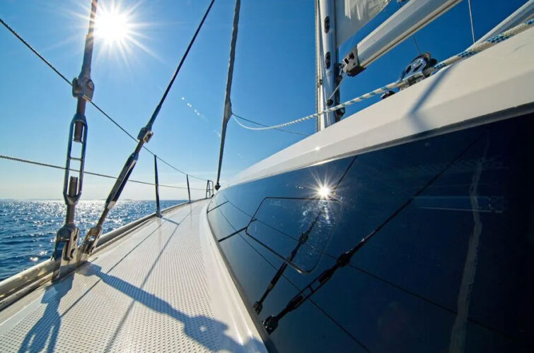 Sailboat Bavaria Cruiser 46 Barcelona 6
