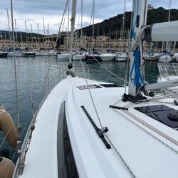 Sailboat Bavaria Cruiser 46 Barcelona 7