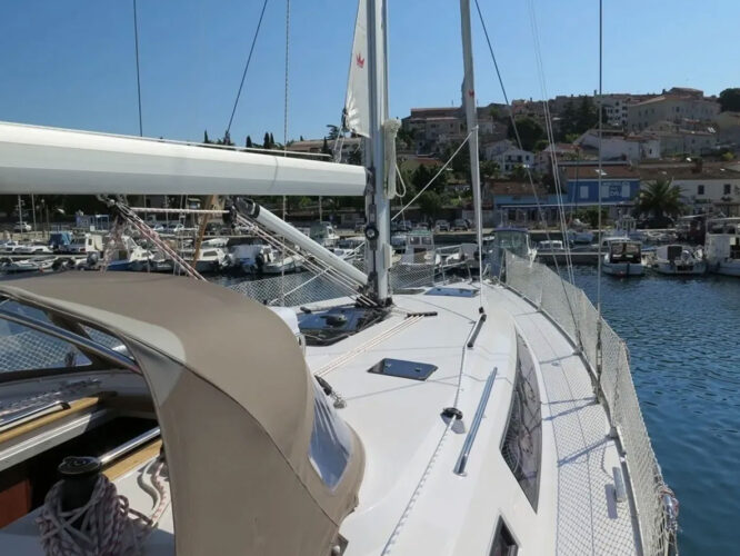 Voilier Bavaria Cruiser 46 Barcelona 9