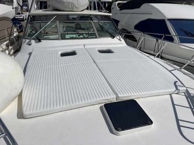 Yacht Viking 43 Barcelona 1