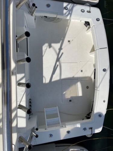 Yacht Viking 43 Barcelona 2