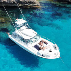 Yacht Viking 43 Barcelona 4