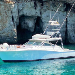 Yacht Viking 43 Barcelona 5