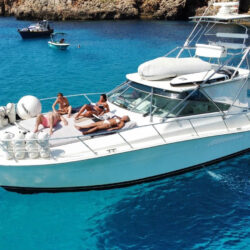 Yacht Viking 43 Barcelona 7