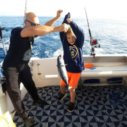 Barco de pesca Faeton Moraga 910 Barcelona 22