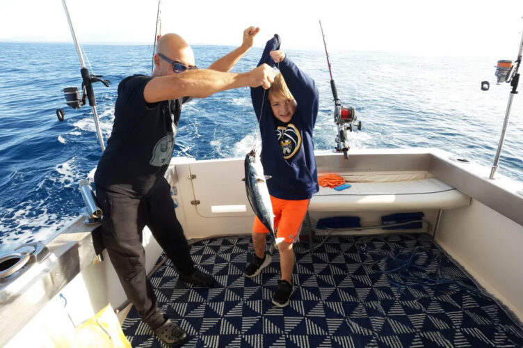 Barco de pesca Faeton Moraga 910 Barcelona 22