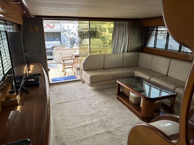 yacht Maiora 20 Barcelona 1