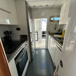 yacht Maiora 20 Barcelona 11