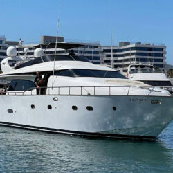 yacht Maiora 20 Barcelona 12