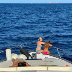 yacht Maiora 20 Barcelona 15