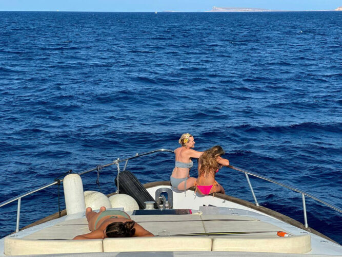 yacht Maiora 20 Barcelona 15