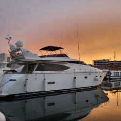 yacht Maiora 20 Barcelona 3