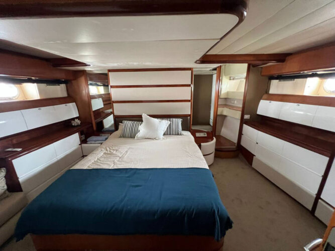 yacht Maiora 20 Barcelona 4