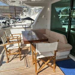 yacht Maiora 20 Barcelona 5