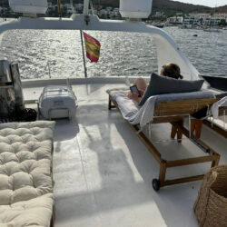 yacht Maiora 20 Barcelona 6