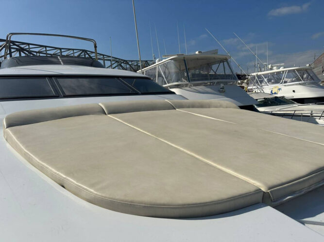 yacht Maiora 20 Barcelona 7