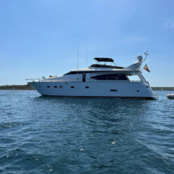 yacht Maiora 20 Barcelona 8