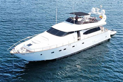 yacht Maiora 20 rental Barcelona
