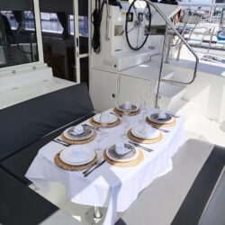 Catamarán Lagoon 421 Barcelona 15