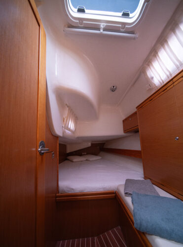 Velero Bavaria 40 Miss Money Penny Barcelona 1