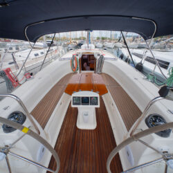 Velero Bavaria 40 Miss Money Penny Barcelona 10