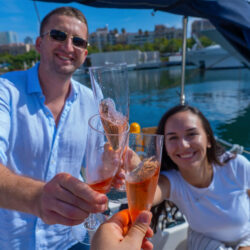 Velero Bavaria 40 Miss Money Penny Barcelona 12