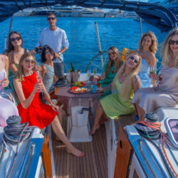 Velero Bavaria 40 Miss Money Penny Barcelona 15