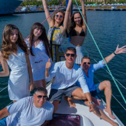 Velero Bavaria 40 Miss Money Penny Barcelona 16