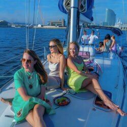 Velero Bavaria 40 Miss Money Penny Barcelona 17