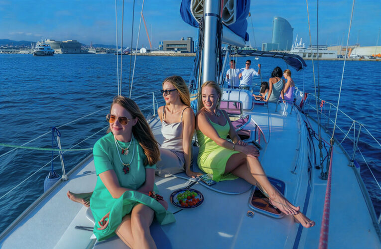 Velero Bavaria 40 Miss Money Penny Barcelona 17