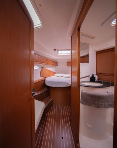 Velero Bavaria 40 Miss Money Penny Barcelona 2