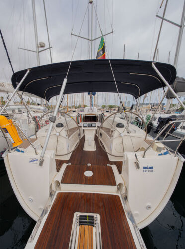 Velero Bavaria 40 Miss Money Penny Barcelona 5